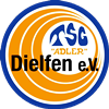 Wappen TSG Adler Dielfen 1906 II