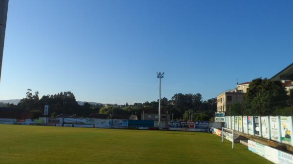Estadio San Pedro - Sangenjo (Sanxenxo), GA
