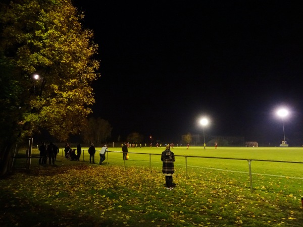 Sportplatz Groß Leuthen - Märkische Heide-Groß Leuthen