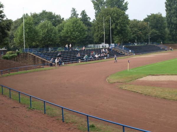 Bezirkssportanlage Oststraße - Gelsenkirchen-Erle