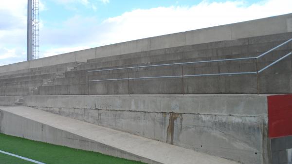 Estadio Municipal de Fútbol de Breña Baja - Breña Baja, La Palma, TF, CN