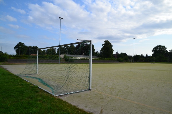 Sportzentrum Bleiche - Osterburg/Altmark