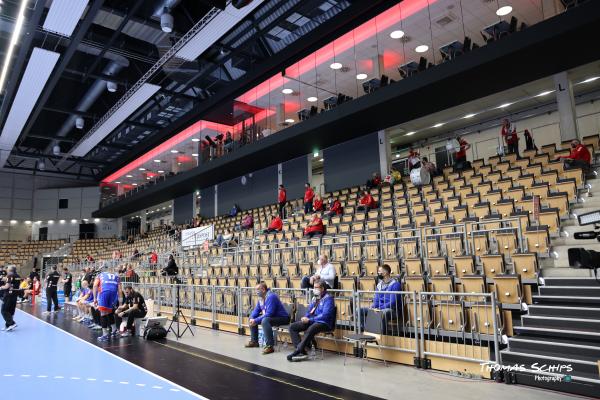 EmslandArena - Lingen/Ems