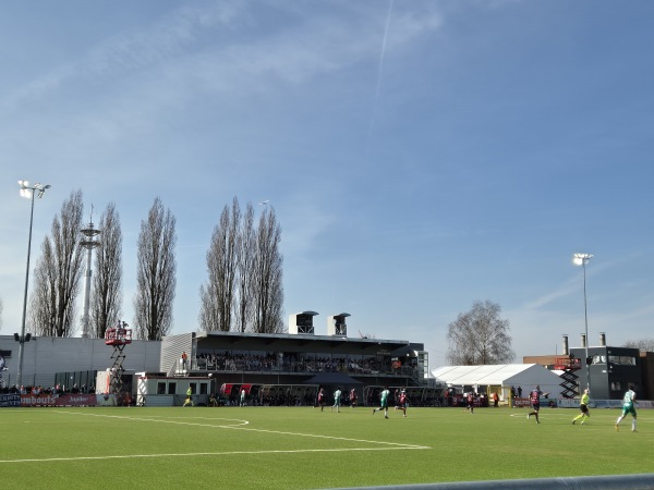 Stade de Rocourt - Liège