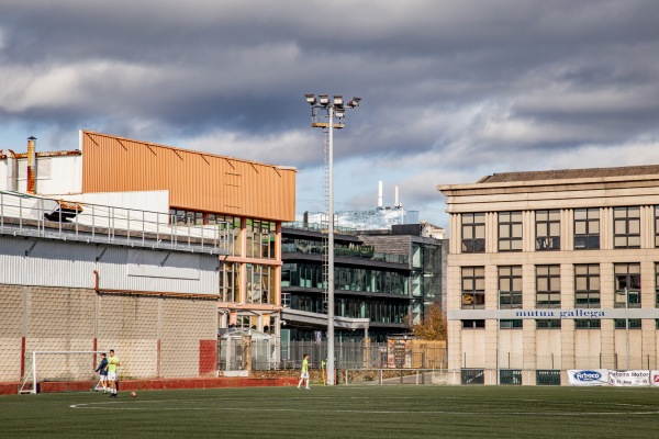 Estadio Grela - A Coruña, GA