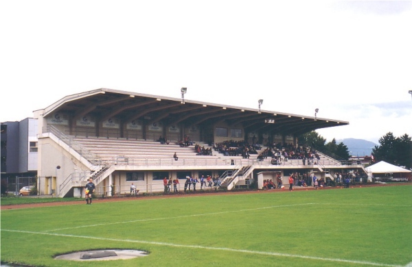 Herrenriedstadion - Hohenems