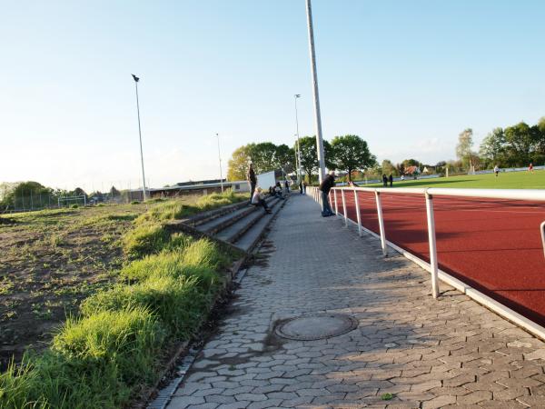 Stadion im Sportzentrum Rabenfittich - Geseke