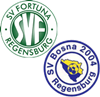 Wappen SG Fortuna II / Bosna Regensburg