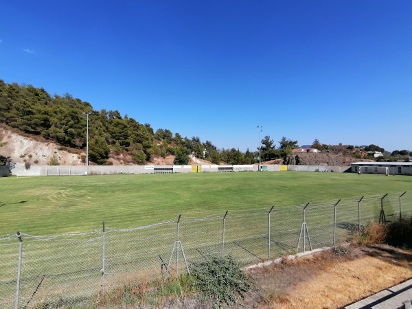 Koinotiko Stadio Kalo Chorio Limassol - Kalo Chorio