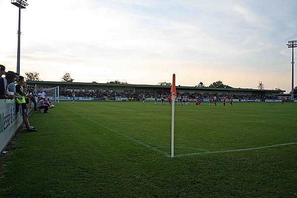 Heidebodenstadion - Parndorf