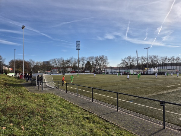 evo-Jugendleistungszentrum - Oberhausen/Rheinland