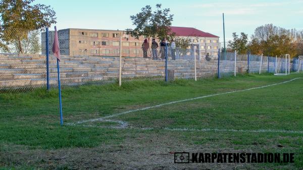 Stadionul Electrica - Timișoara