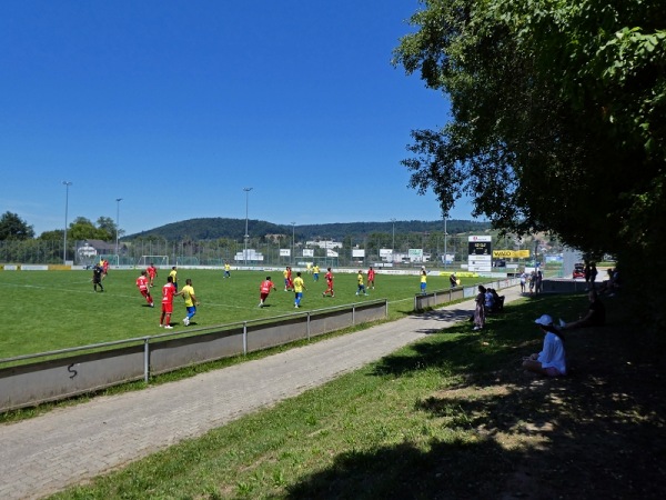 Sportanlage Zelgli - Schlieren