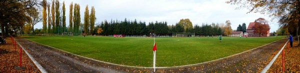 Sportplatz Tauber Aland - Werben/Elbe