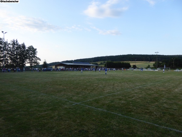 Sportanlage In der Aue - Wächtersbach-Hesseldorf