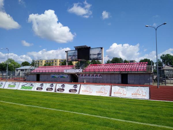 Telšių centrinis miesto stadionas - Telšiai