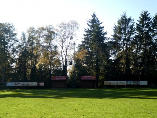 Waldsportplatz - Ostseebad Koserow