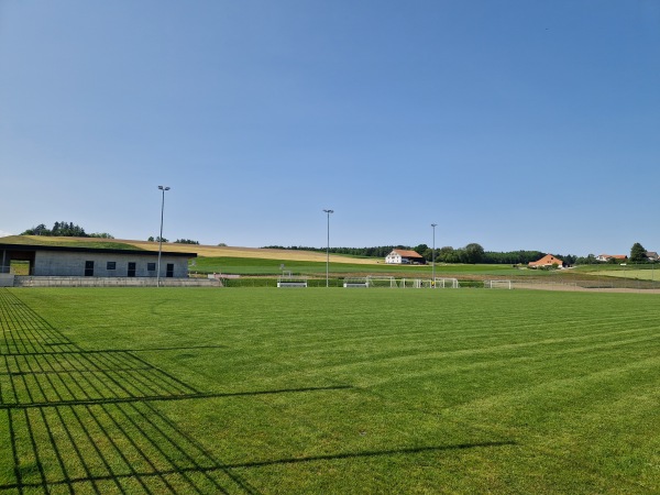 Centre Sportif de Bossens - Romont
