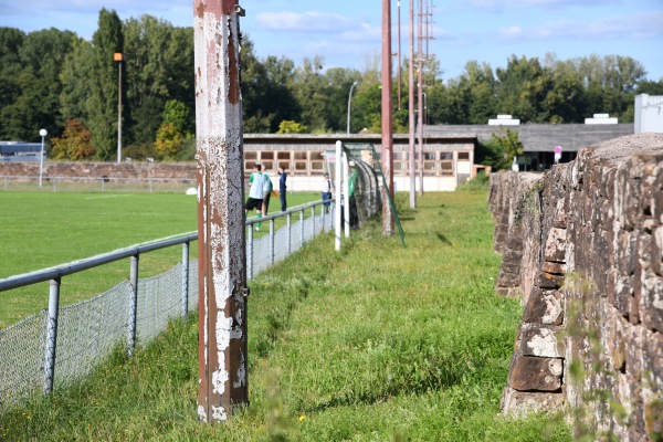Stade des Turcos - Wissembourg