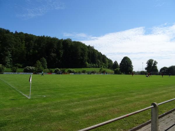 Sportanlage Heimbach  - Teningen-Heimbach