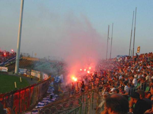 Stadion Zaglebia Lubin (GOS) - Lubin