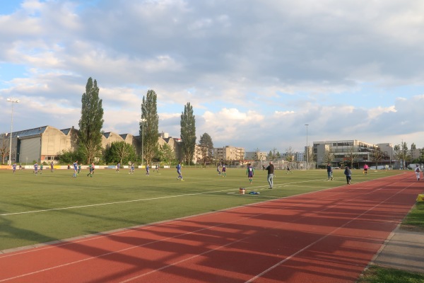 Centre Sportif du Croset - Ecublens