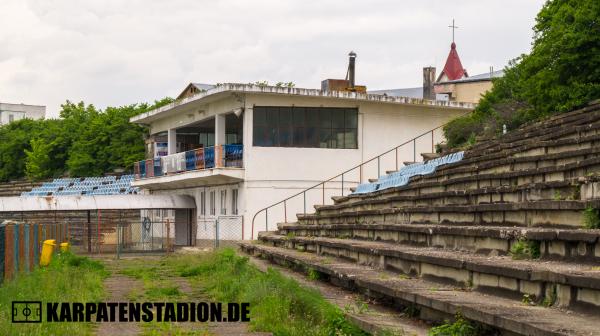 Stadionul Moldova - Roman