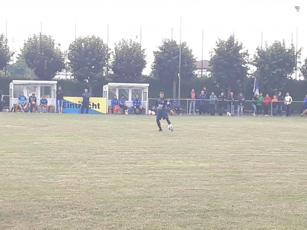 Sportanlage Grönaer Weg - Bernburg/Saale-Peißen