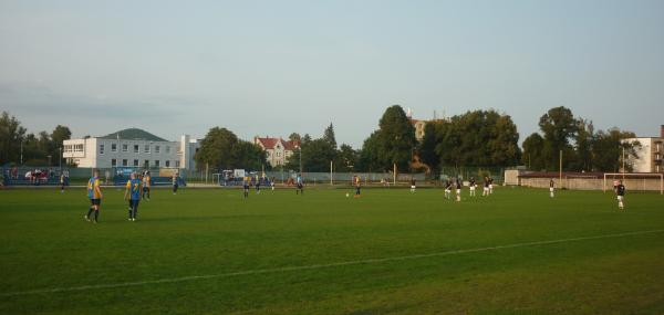 Stadion Lokomotivy Česká Lípa - Česká Lípa