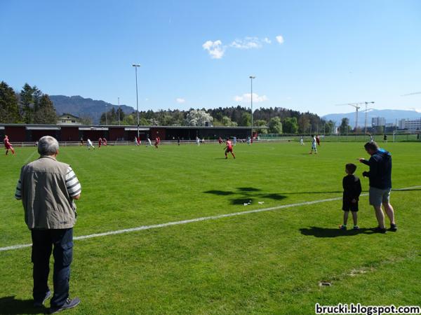 Sportanlage Neu Amerika Platz 1 - Bregenz