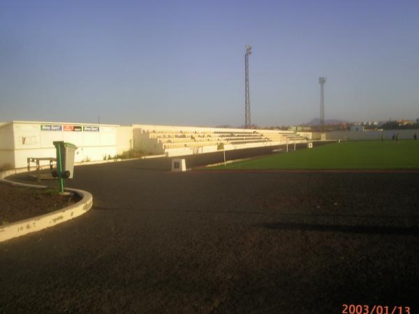 Estadio Vicente Carreño Alonso - Corralejo, Fuerteventura, CN