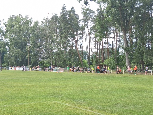 Sportplatz am Wäldchen - Usedom