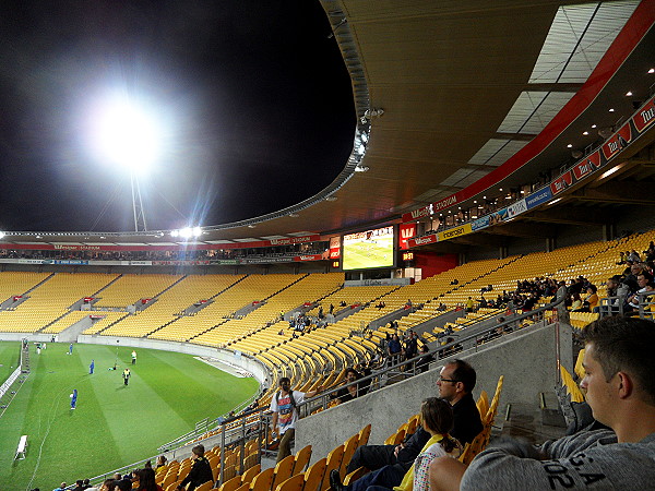 Sky Stadium - Wellington