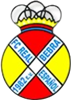 Wappen FC Real-Espanol-Bebra 1982 Verein Spanischer Emigranten 1979 Hersfeld-Rotenburg  31752