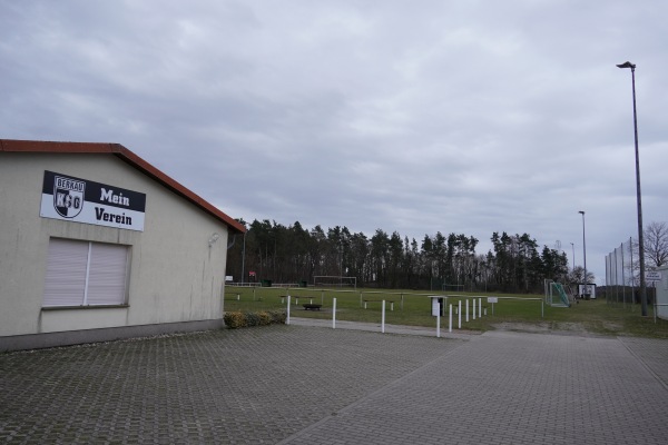 Jahnstadion am Dudel - Bismark/Altmark-Berkau