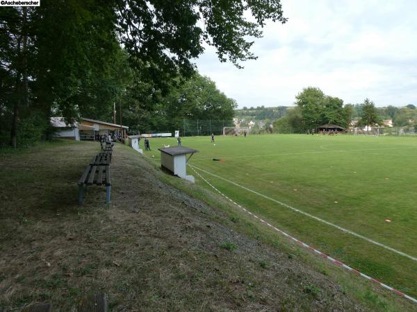 Sportplatz am Riedelberg - Schaafheim-Schlierbach