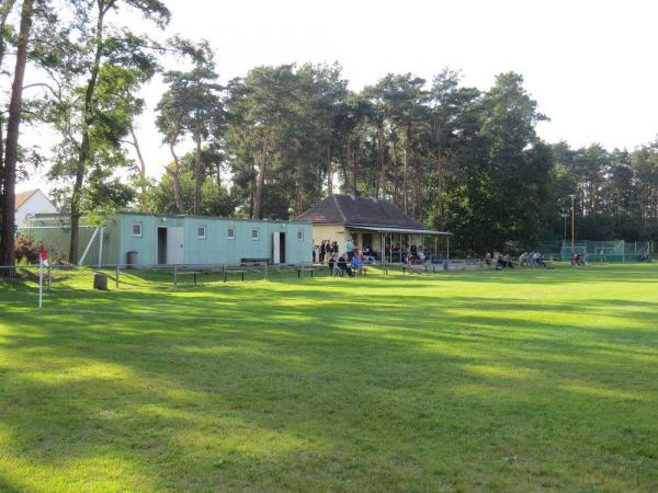 Waldstadion - Bad Schmiedeberg 