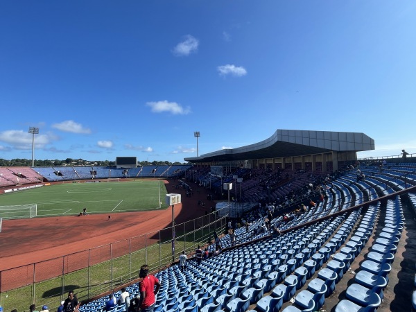Samuel Kanyon Doe Sports Stadium - Paynesville