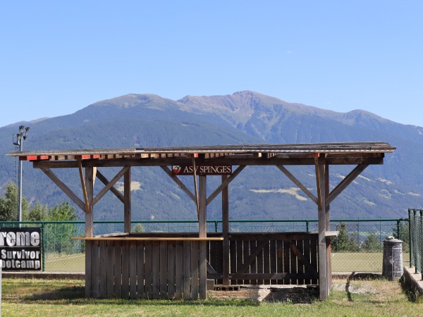 Sportplatz Spinges - Spinges (Spinga)