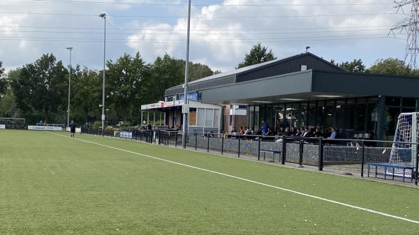 Sportpark De Groene Velden - De Merino's - Veenendaal