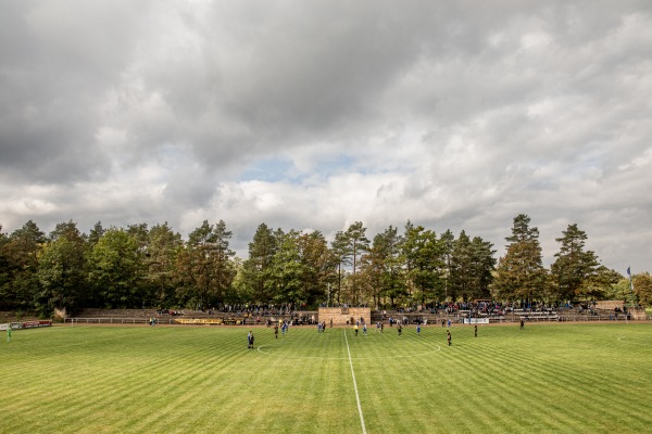 Stadion Lauta - Lauta