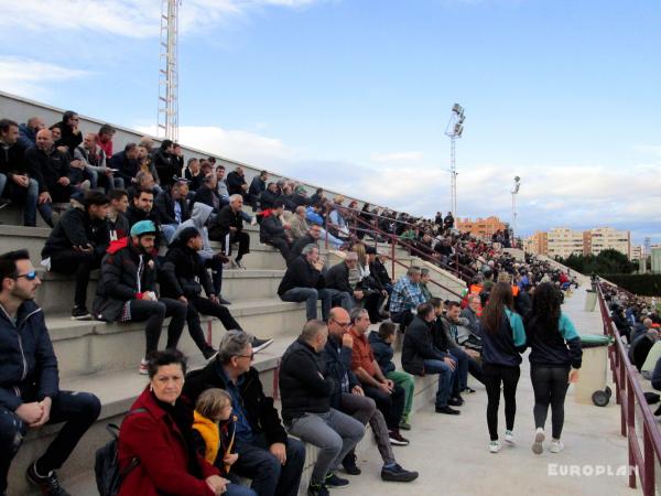 Estadio José Díez Iborra - Elx (Elche), VC