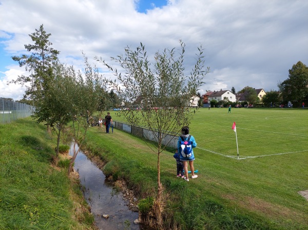 Sportanlage Weiherstraße - Hohentengen/Hochrhein