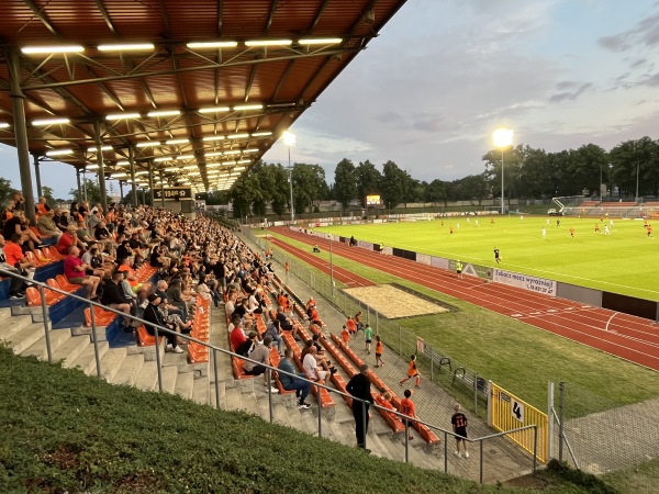 Stadion Chrobrego w Głogowie - Głogów