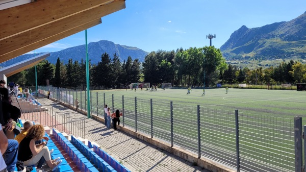 Stadio Comunale A. Li Cauli - Piana degli Albanesi