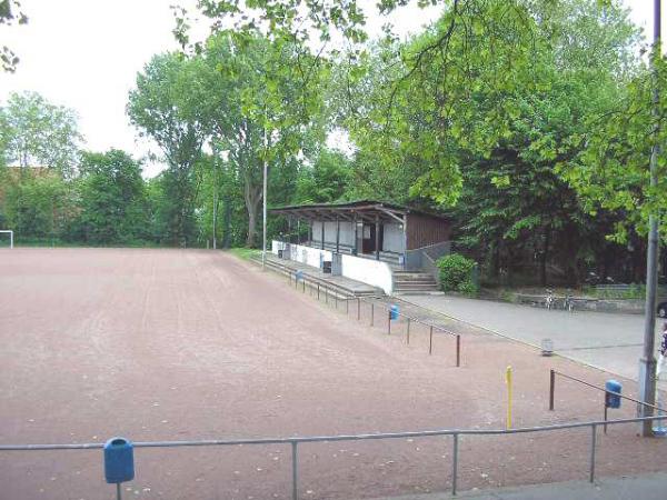 Bezirkssportanlage Bäuminghausstraße Platz 2 (alt) - Essen/Ruhr-Altenessen