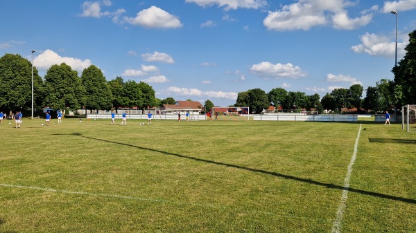 Sportgelände Fuchstal Platz 2 - Fuchstal-Leeder