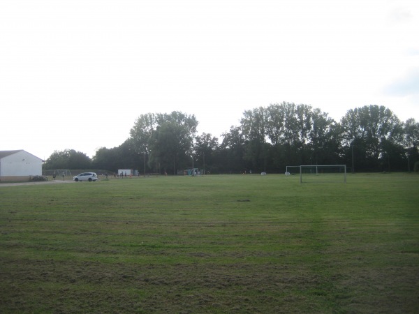Glück-Auf Stadion Nebenplatz 1 - Wolmirstedt