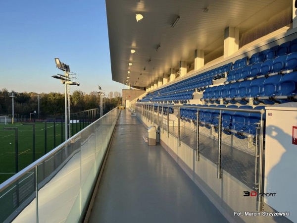 Uczelniane Centrum Sportowo Rekreacyjne - Kraków