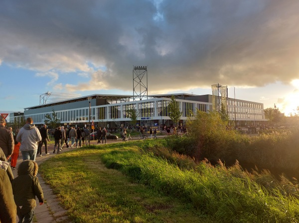Kooi Stadion - Leeuwarden